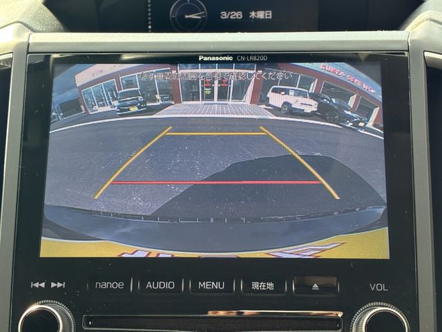 SUBARU IMPREZA SPORT 2017 Image 31