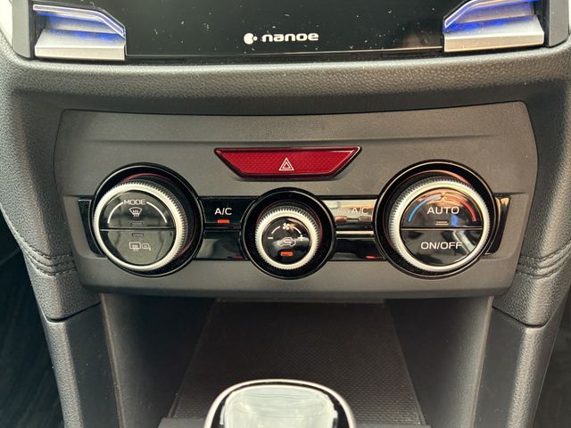 SUBARU IMPREZA SPORT 2017 Image 31