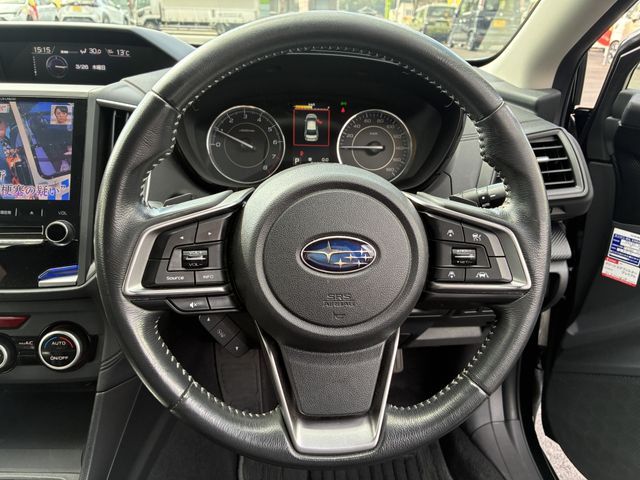 SUBARU IMPREZA SPORT 2017 Image 31
