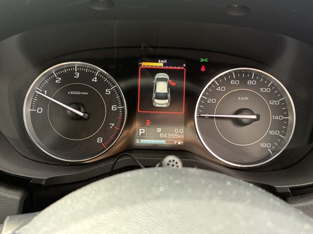 SUBARU IMPREZA SPORT 2017 Image 31