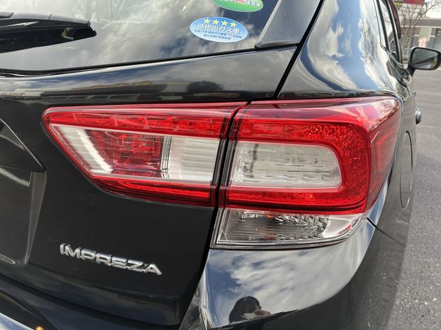 SUBARU IMPREZA SPORT 2017 Image 31