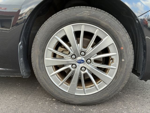 SUBARU IMPREZA SPORT 2017 Image 31