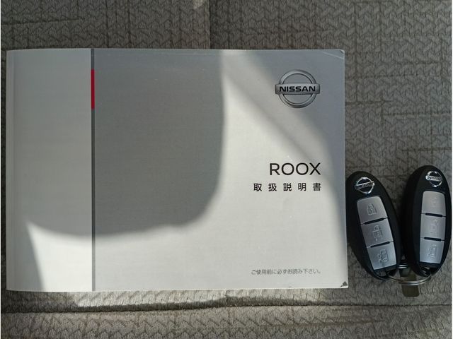 NISSAN ROOX 2020 Image 31
