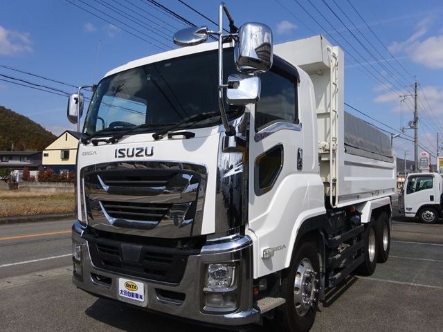 ISUZU GIGA 2019 Image 31
