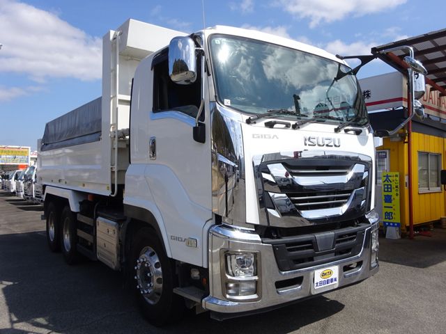 ISUZU GIGA 2019 Image 31
