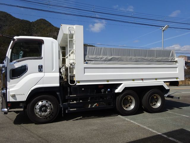 ISUZU GIGA 2019 Image 31