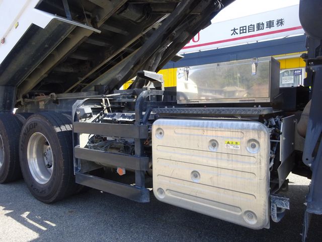 ISUZU GIGA 2019 Image 31