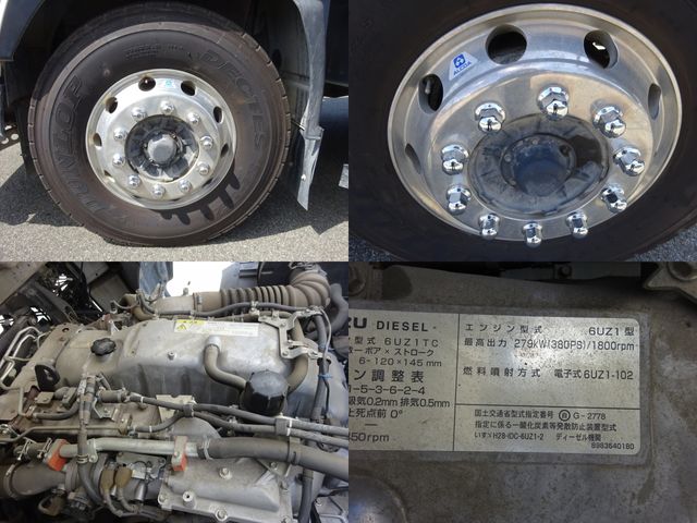 ISUZU GIGA 2019 Image 31