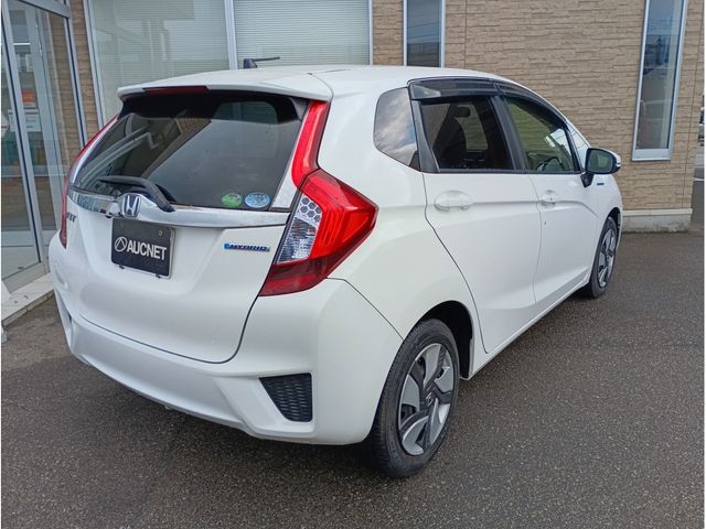HONDA FIT HYBRID 2015 Image 31