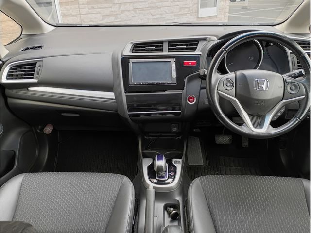 HONDA FIT HYBRID 2015 Image 31