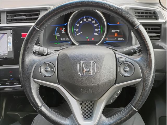 HONDA FIT HYBRID 2015 Image 31
