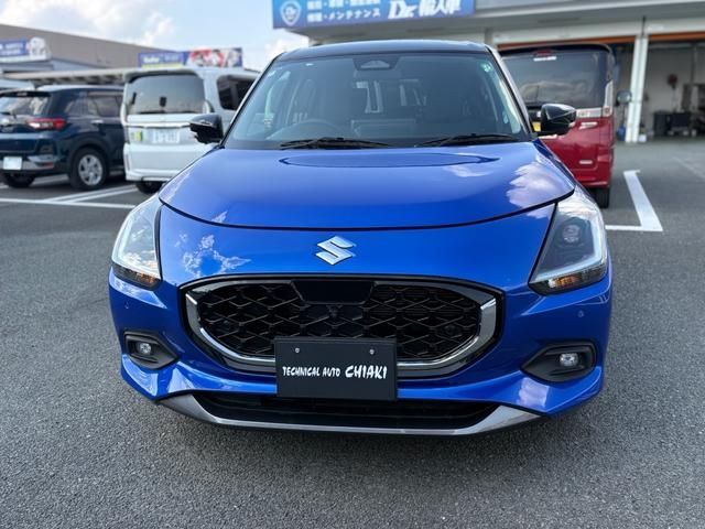 SUZUKI SWIFT 2024 Image 31
