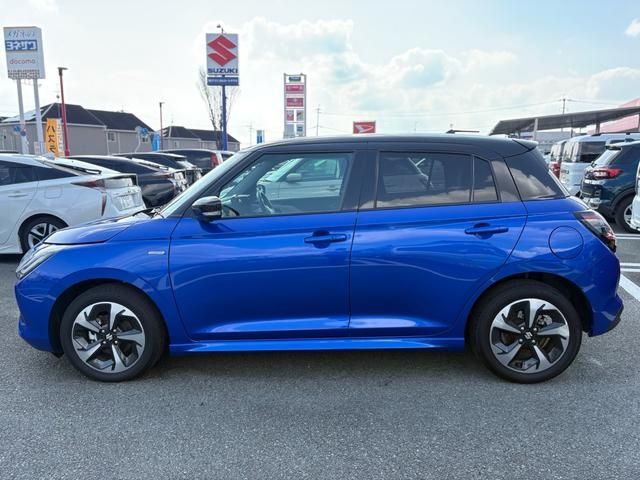 SUZUKI SWIFT 2024 Image 31