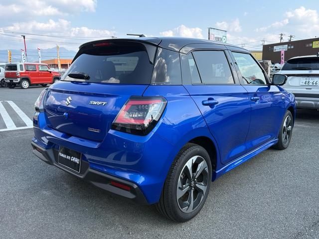 SUZUKI SWIFT 2024 Image 31