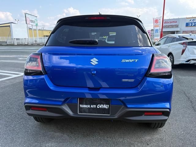 SUZUKI SWIFT 2024 Image 31