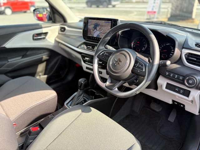 SUZUKI SWIFT 2024 Image 31