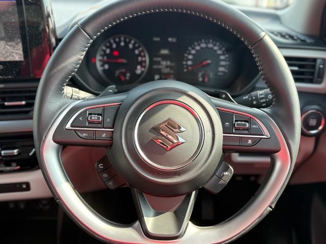 SUZUKI SWIFT 2024 Image 31