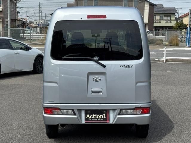DAIHATSU HIJET CARGO 2018 Image 31