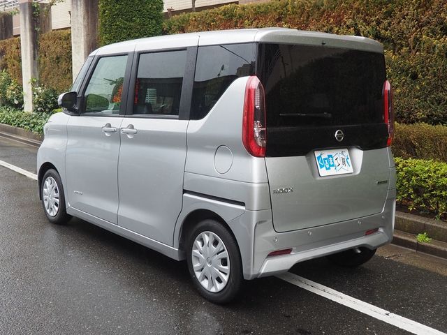 NISSAN ROOX 2020 Image 31