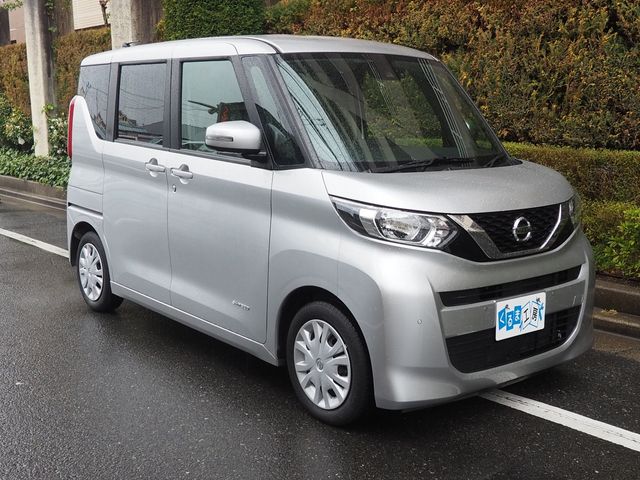 NISSAN ROOX 2020 Image 31