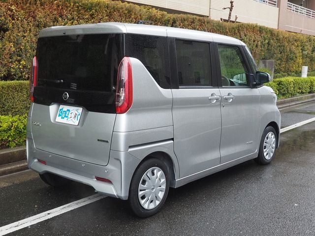 NISSAN ROOX 2020 Image 31