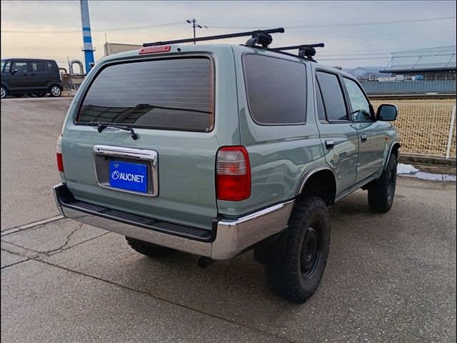 TOYOTA HILUXSURF WAGON 4WD 1997 Image 31