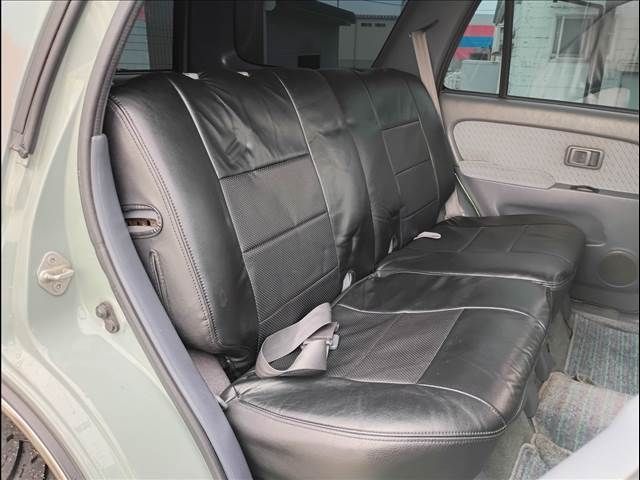 TOYOTA HILUXSURF WAGON 4WD 1997 Image 31