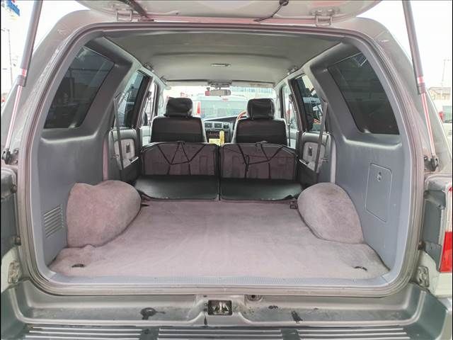 TOYOTA HILUXSURF WAGON 4WD 1997 Image 31