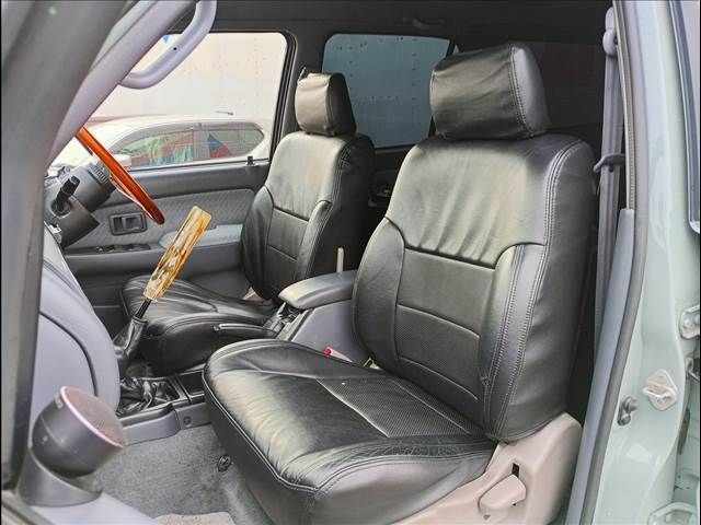 TOYOTA HILUXSURF WAGON 4WD 1997 Image 31