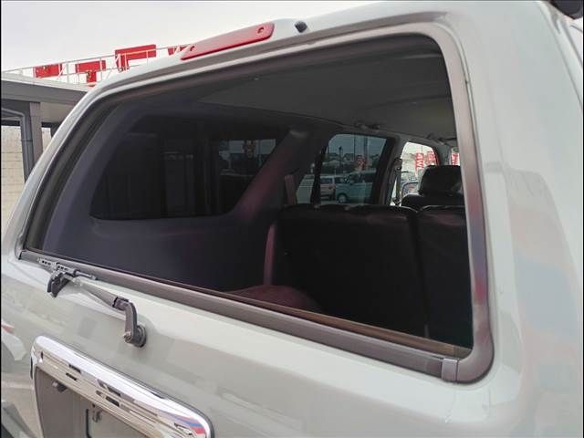 TOYOTA HILUXSURF WAGON 4WD 1997 Image 31