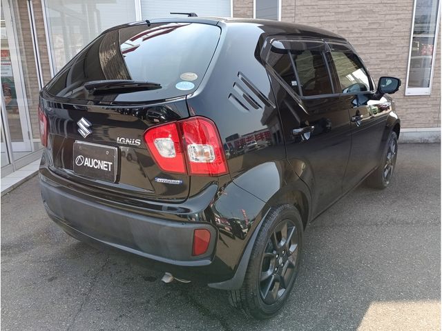 SUZUKI IGNIS 2019 Image 31