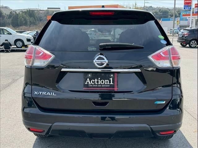 NISSAN X-TRAIL 4WD 2017 Image 31