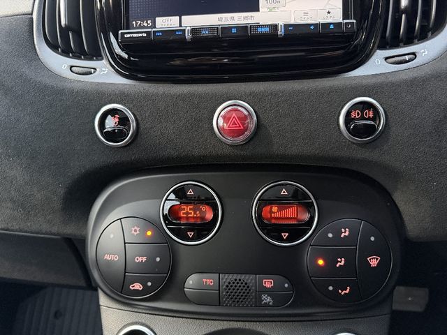 FIAT ABARTH 695 2023 Image 31