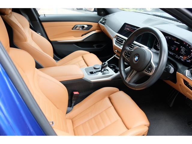 BMW 3SERIES SEDAN 2021 Image 31