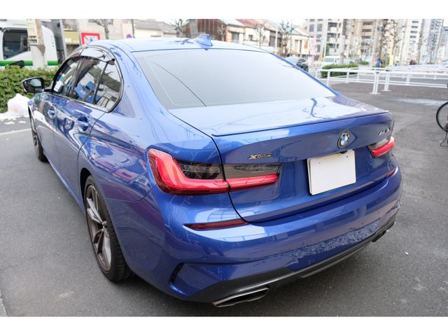 BMW 3SERIES SEDAN 2021 Image 31