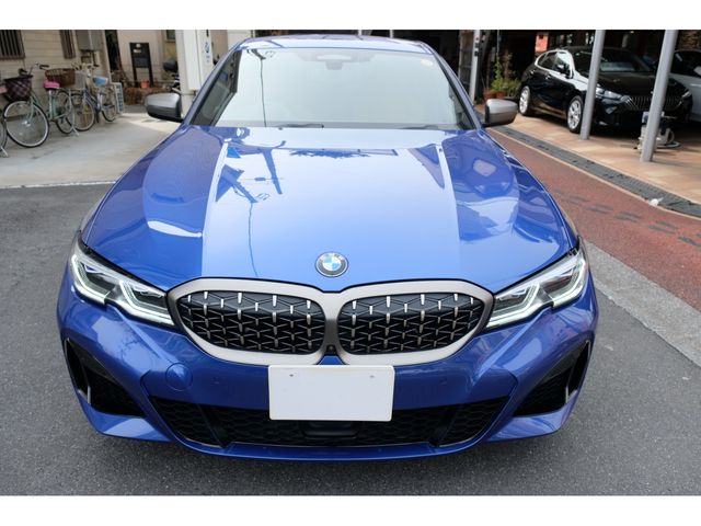 BMW 3SERIES SEDAN 2021 Image 31