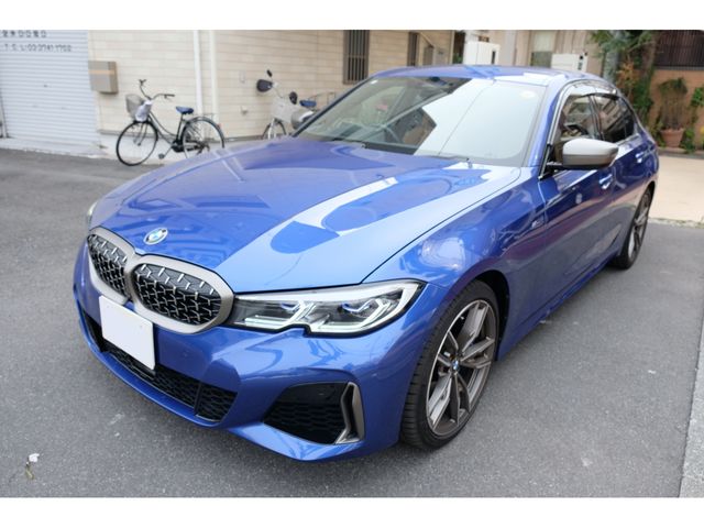 BMW 3SERIES SEDAN 2021 Image 31