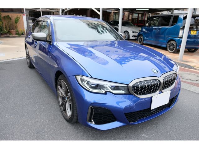 BMW 3SERIES SEDAN 2021 Image 31