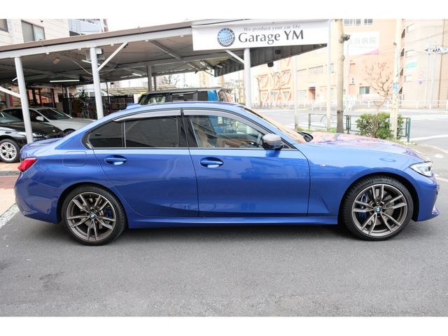 BMW 3SERIES SEDAN 2021 Image 31