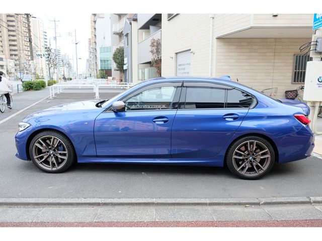 BMW 3SERIES SEDAN 2021 Image 31