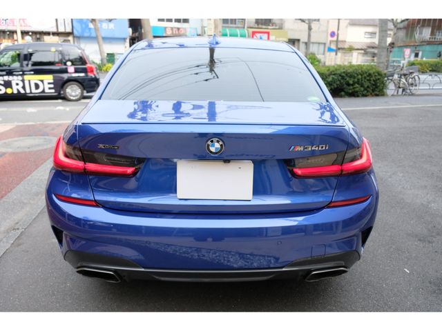 BMW 3SERIES SEDAN 2021 Image 31