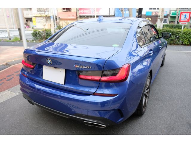 BMW 3SERIES SEDAN 2021 Image 31