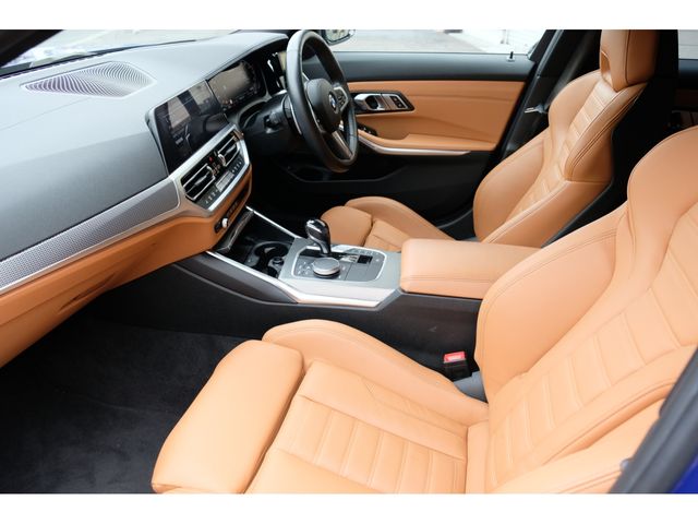 BMW 3SERIES SEDAN 2021 Image 31