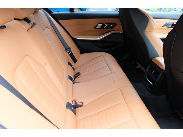 BMW 3SERIES SEDAN 2021 Image 31