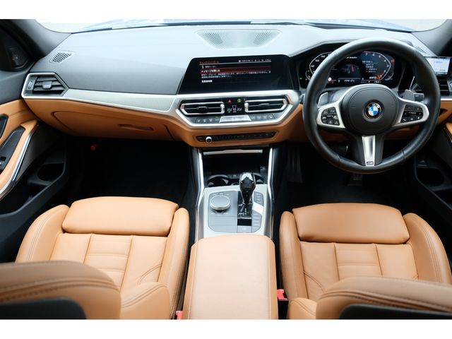 BMW 3SERIES SEDAN 2021 Image 31