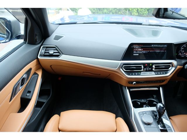 BMW 3SERIES SEDAN 2021 Image 31