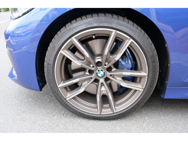 BMW 3SERIES SEDAN 2021 Image 31