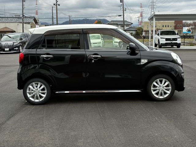 DAIHATSU CAST STYLE 2015 Image 31