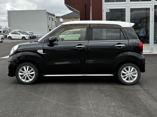 DAIHATSU CAST STYLE 2015 Image 31