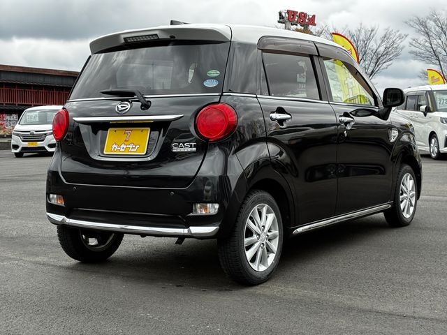 DAIHATSU CAST STYLE 2015 Image 31